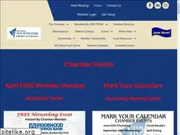 Sites similar to nhpchamber.org
