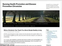 Sites similar to nhpdp.healthcare-online-education.org