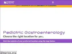 Sites similar to nhpediatricgastro.org