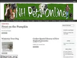 Sites similar to nhpetsonline.com