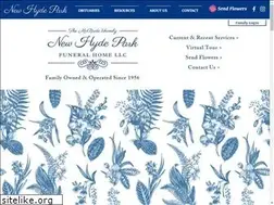 Sites similar to nhpfh.com