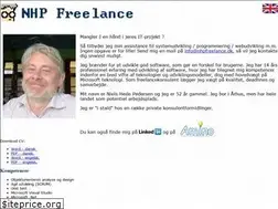 Sites similar to nhpfreelance.dk