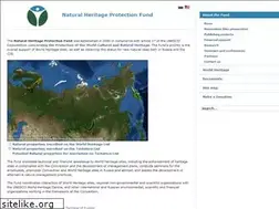 Sites similar to nhpfund.org