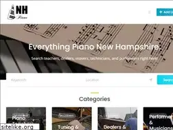 Sites similar to nhpiano.com