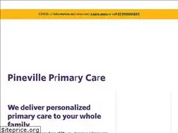 Sites similar to nhpinevilleprimarycare.org