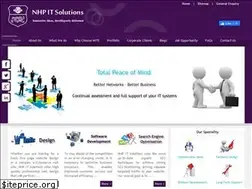 Sites similar to nhpitsolutions.com