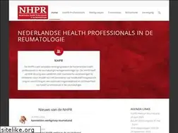 Sites similar to nhpr.nl