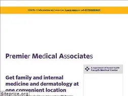 Sites similar to nhpremiermedicalassociates.org