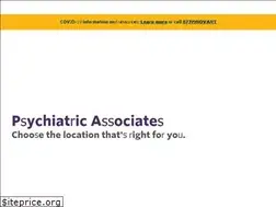 Sites similar to nhpsychiatricassociates.org