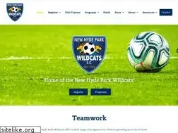 Sites similar to nhpwildcats.org