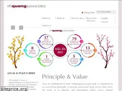 Sites similar to nhquang.com