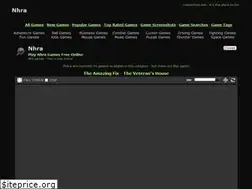 Sites similar to nhra.gamesfree.me