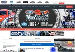 Sites similar to nhra.net