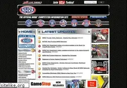 Sites similar to nhraracer.com