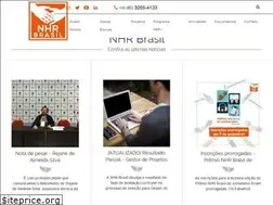 Sites similar to nhrbrasil.org.br