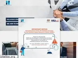 Sites similar to nhrc.com.my