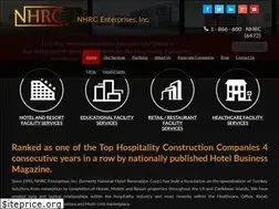Sites similar to nhrc.com