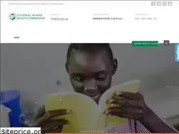 Sites similar to nhrc.gov.ng