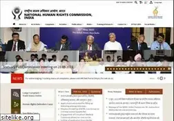 Sites similar to nhrc.nic.in