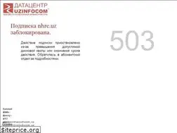 Sites similar to nhrc.uz
