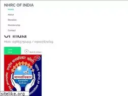 Sites similar to nhrcasia.com