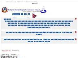 Sites similar to nhrcnepal.org