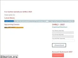 Sites similar to nhrdnmumbai.com