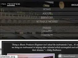 Sites similar to nhrecords.com