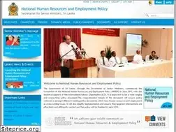 Sites similar to nhrep.gov.lk
