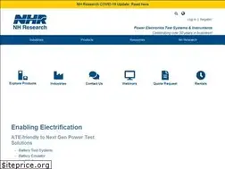 Sites similar to nhresearch.com