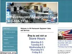 Sites similar to nhrestequip.com