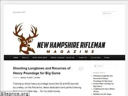 Sites similar to nhrifleman.com