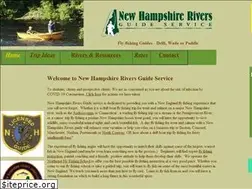 Sites similar to nhriversguide.com