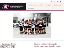Sites similar to nhrollerderby.com