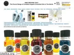 Sites similar to nhrorganicoils.com