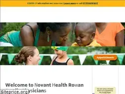 Sites similar to nhrowanfamilyphysicians.org