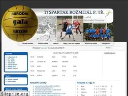 Sites similar to nhrozmital.cz