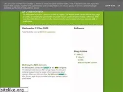 Sites similar to nhs-careers.blogspot.com