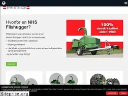 Sites similar to nhs-flishugger.dk