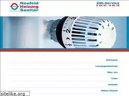 Sites similar to nhs-paf.de