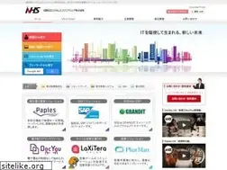 Sites similar to nhs.co.jp