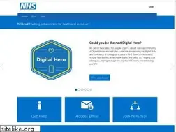 Sites similar to nhs.net