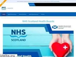 Sites similar to nhs.scot