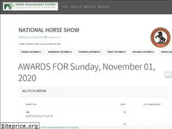Sites similar to nhs.showmanagementsystem.com