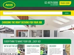 Sites similar to nhs.trade