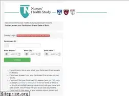 Sites similar to nhs2survey.org