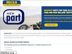 Sites similar to nhsa.co.za