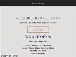 Sites similar to nhsaddison.com