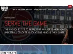 Sites similar to nhsbca.org