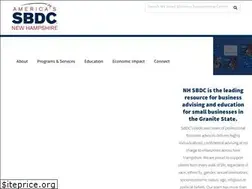 Sites similar to nhsbdc.org